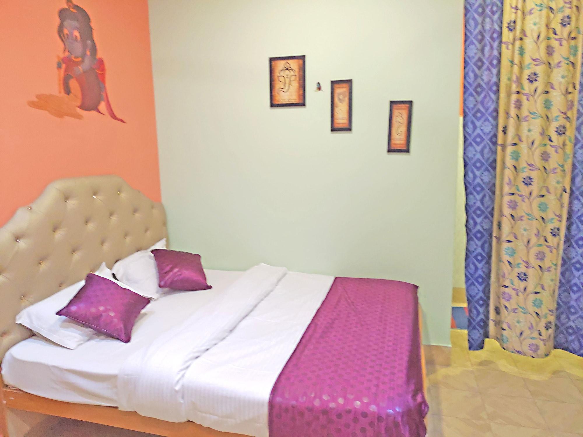 Ganesha Hotel 2*