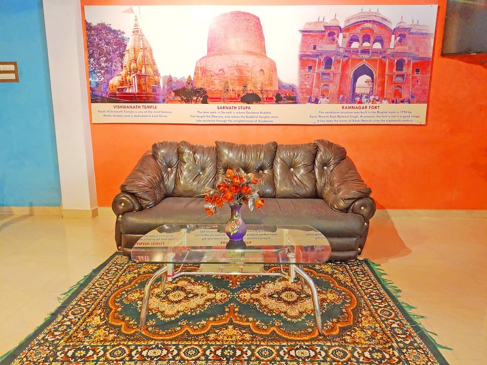 Hotel Ganesha Varanasi